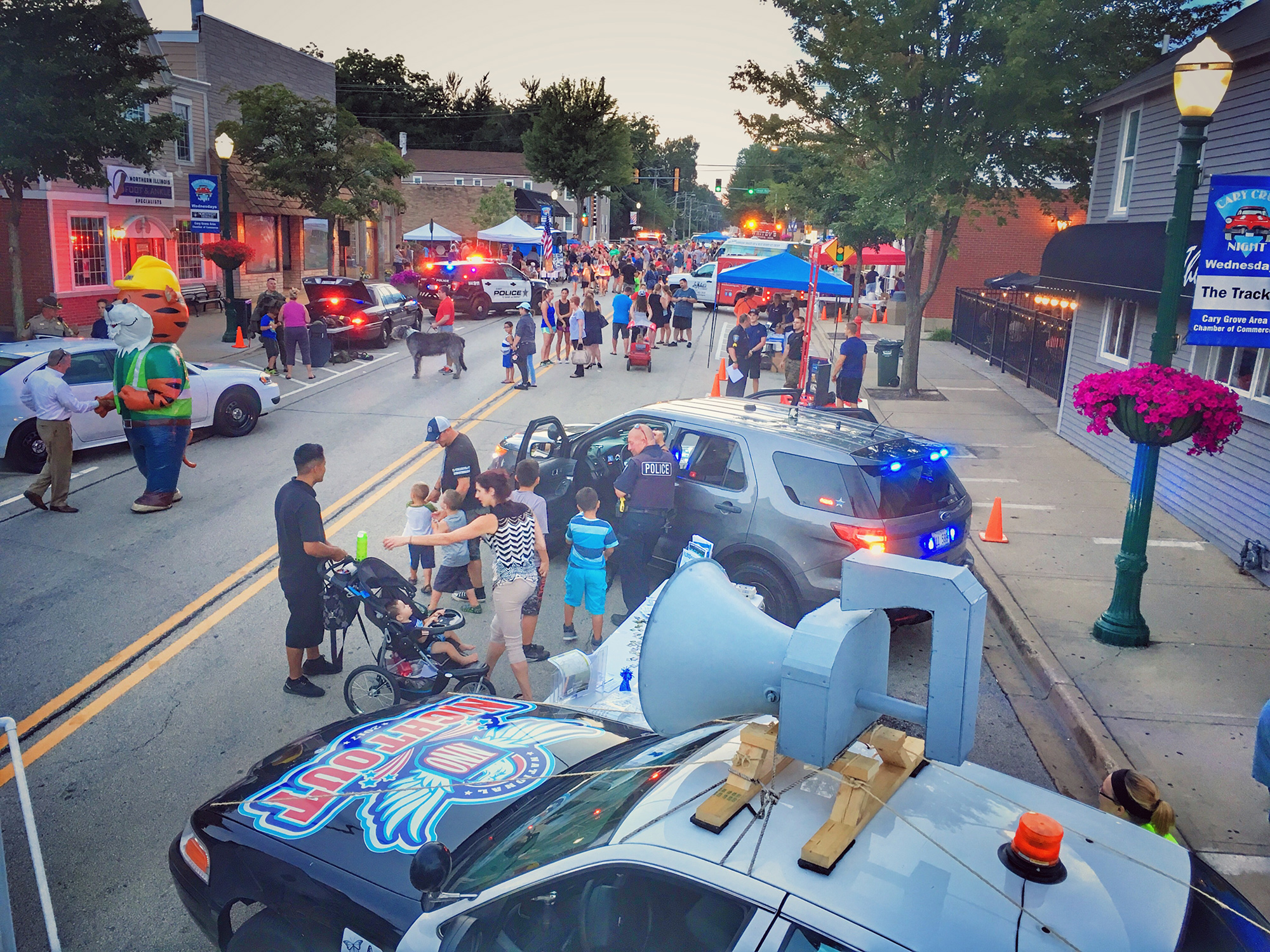 street festival
