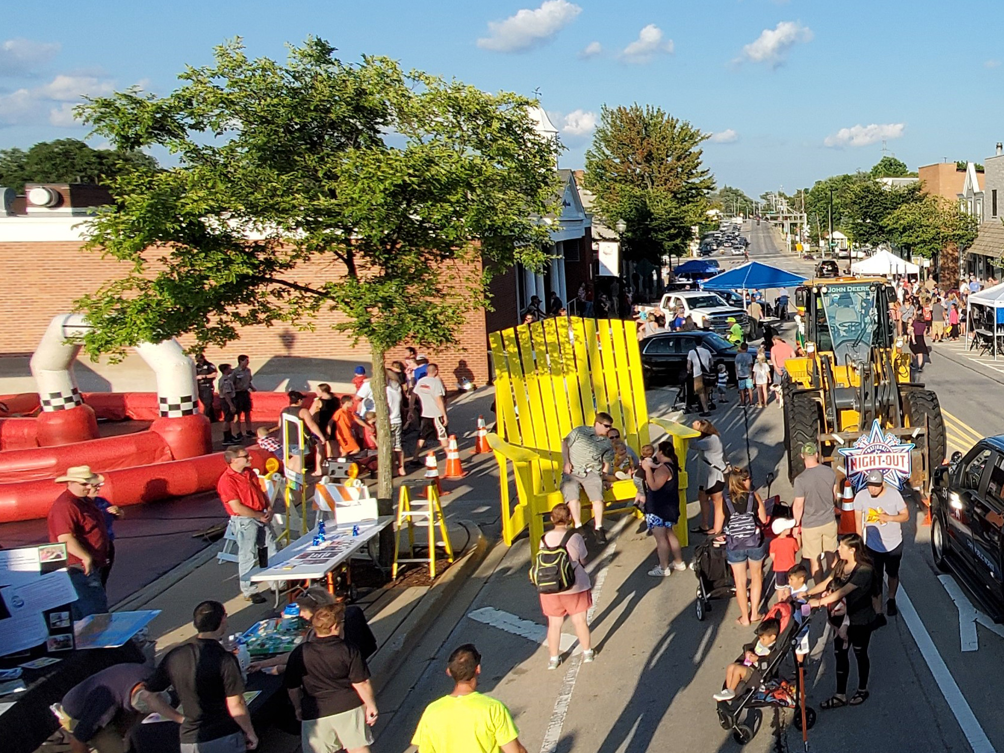 street festival