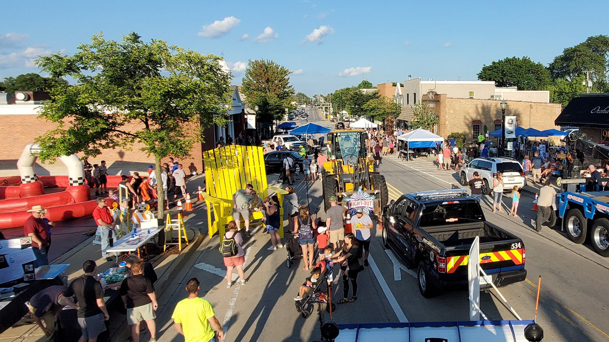 street festival